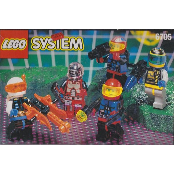 Space Explorers | Space | 6705