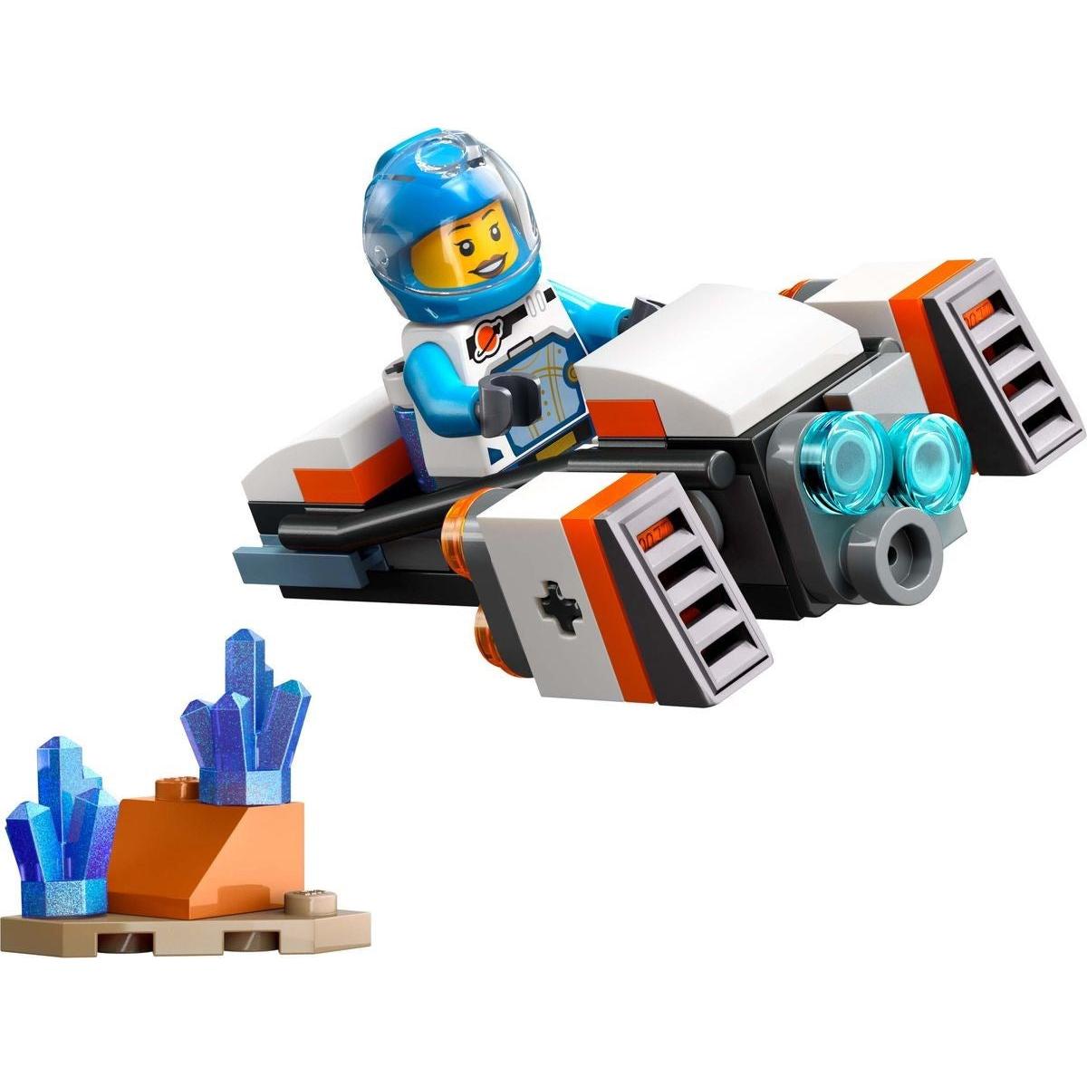 Space Hoverbike | City | 30663