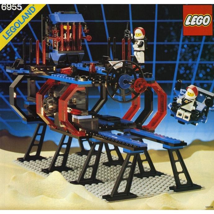 Space Lock-Up Isolation Base | Space | 6955