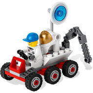 Buggy lunaire spatial | Ville | 3365