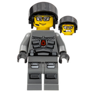 Police spatiale 3, Officier 1 | sp094