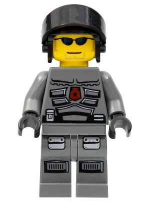 Space Police 3 Officer 10 | sp109