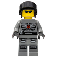 Police spatiale 3, Officier 10 | sp109