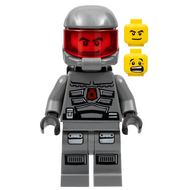 Police spatiale 3, Officier 14 - Réservoirs d'air | sp118