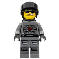 Police spatiale 3 Officier 2 - Réservoirs d'air | sp095