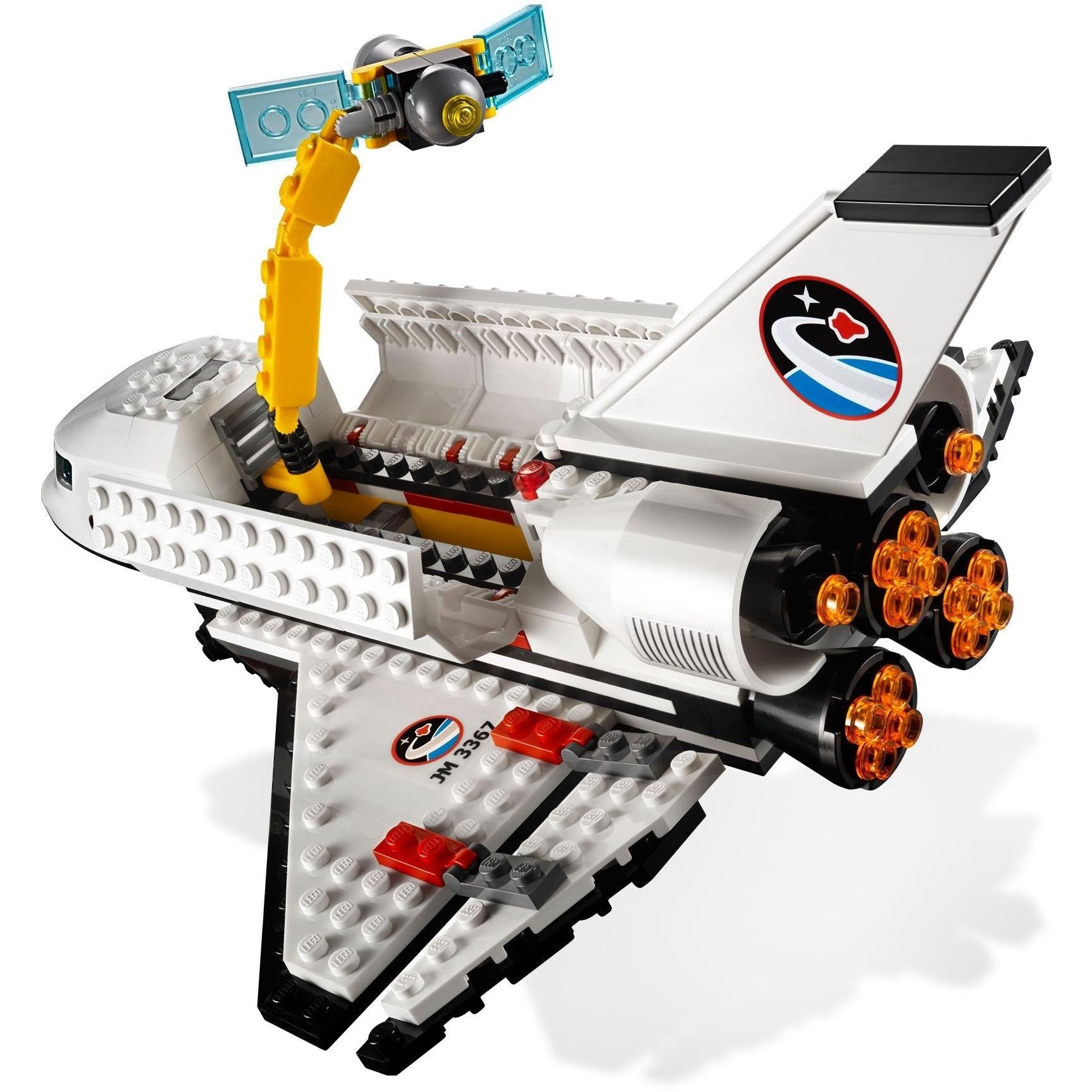 Space Shuttle | City | 3367