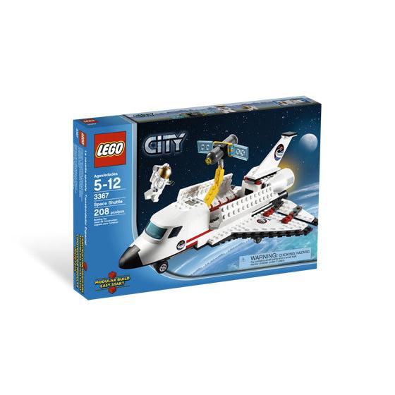 Space Shuttle | City | 3367