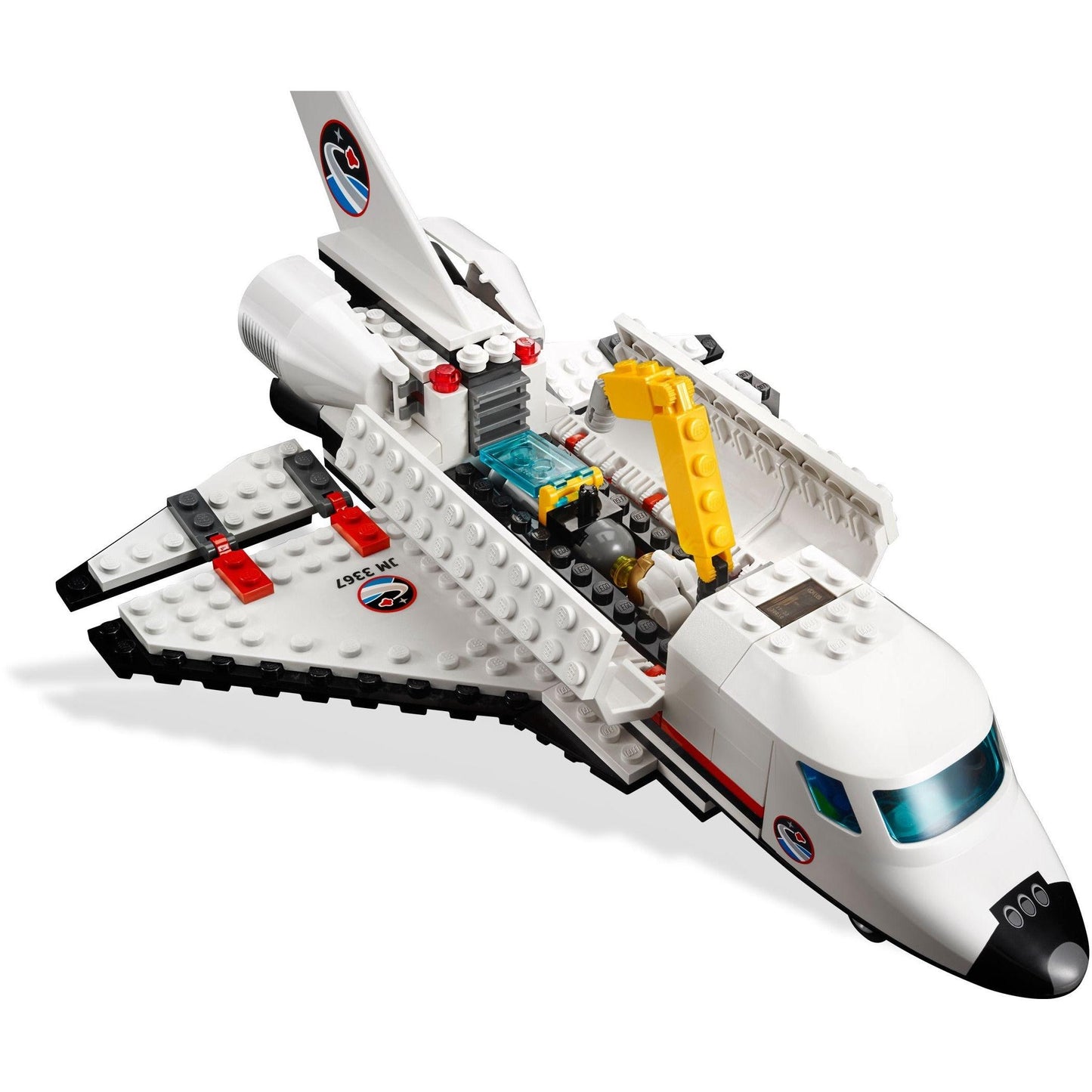 Space Shuttle | City | 3367