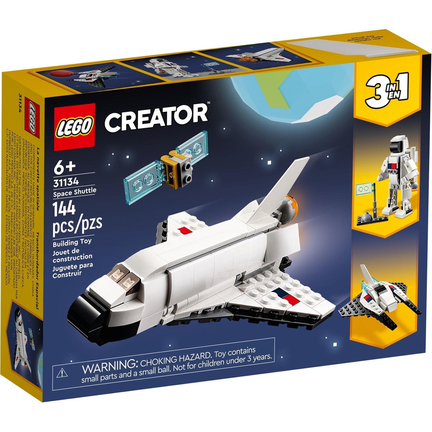 Space Shuttle | Creator | 31134