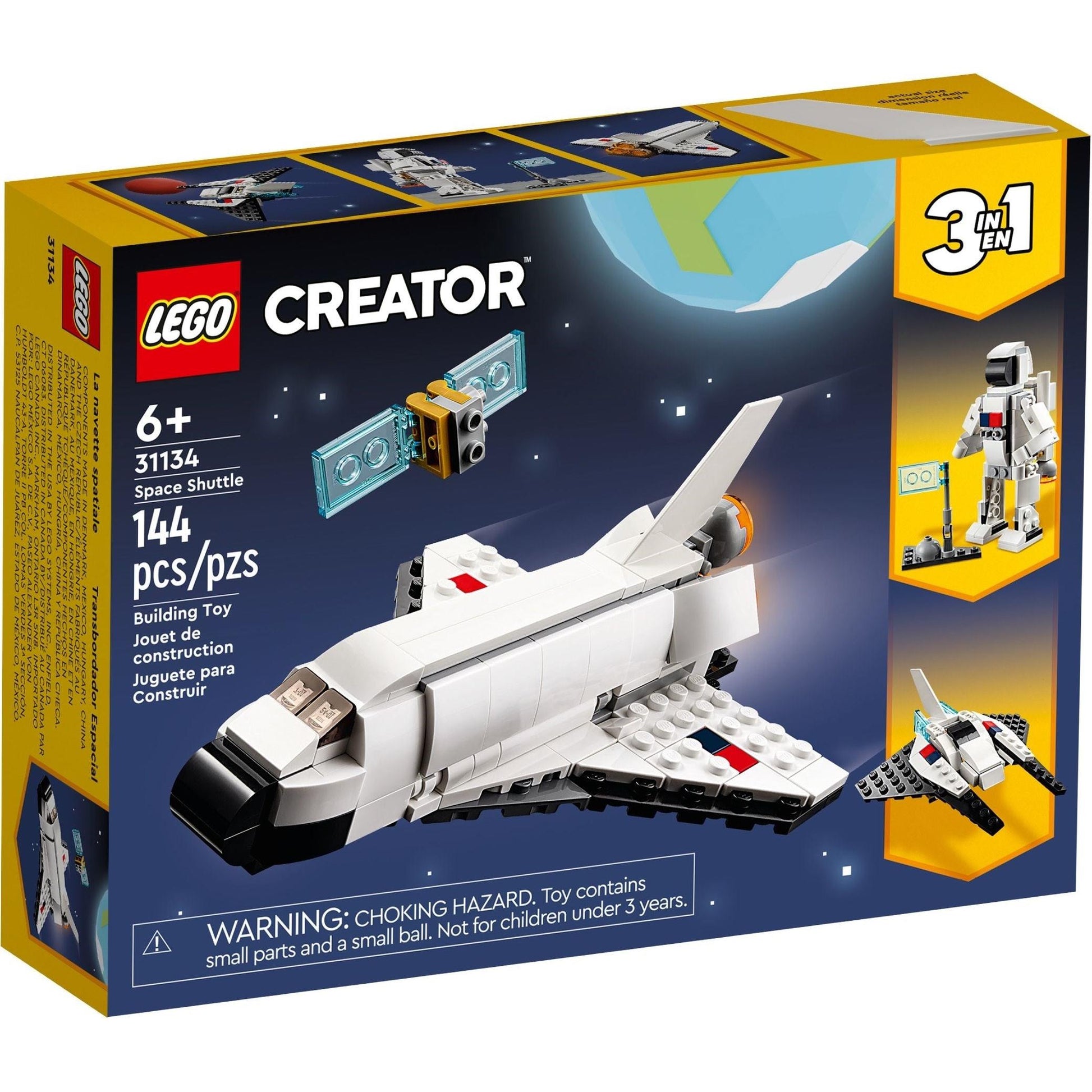 Space Shuttle | Creator | 31134