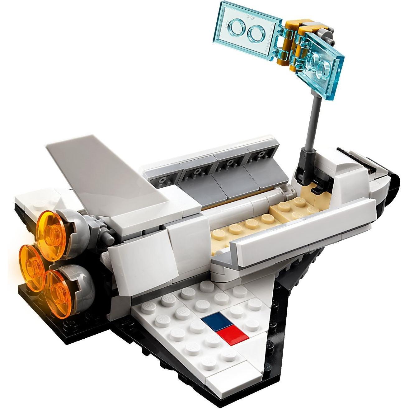 Space Shuttle | Creator | 31134
