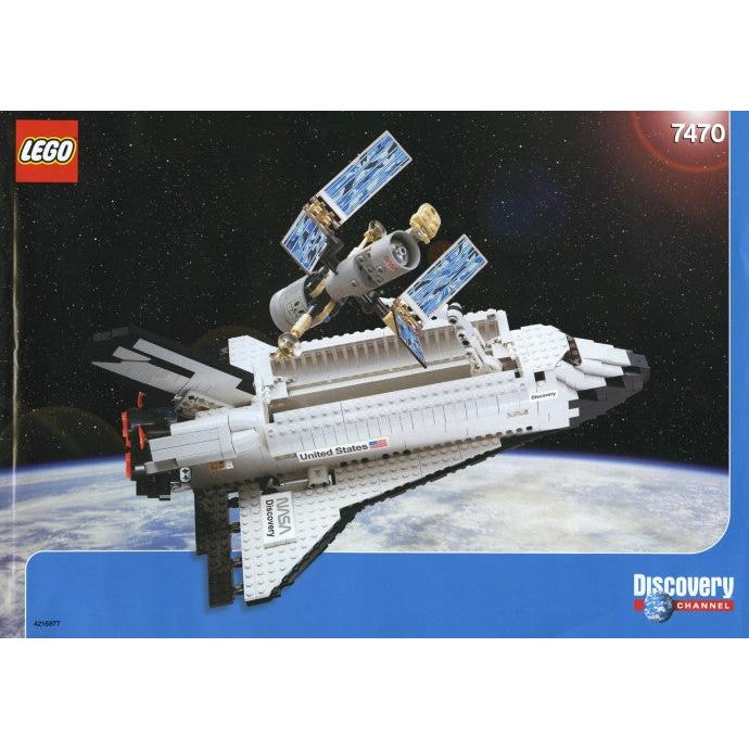 Space Shuttle Discovery-STS-31 | Discovery | 7470