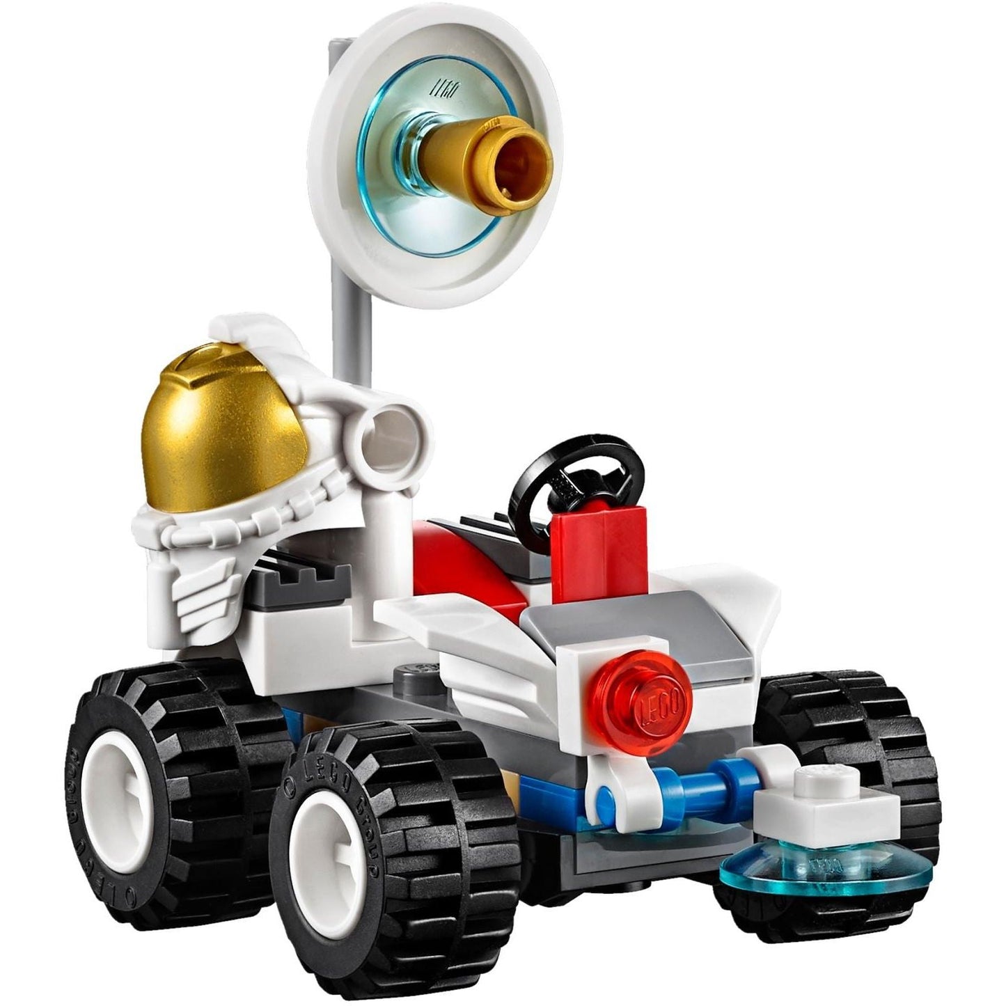 Space Starter Set | City | 60077