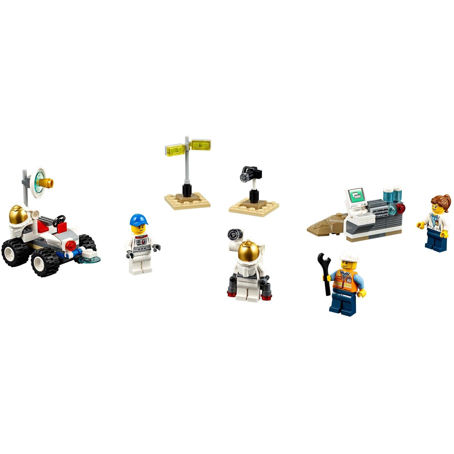 Space Starter Set | City | 60077