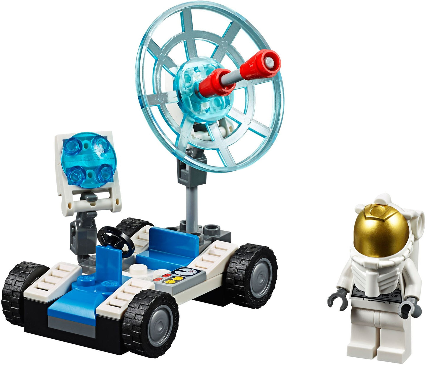 Space Utility Vehicle | City | 30315