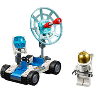 Space Utility Vehicle | City | 30315