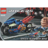 Speed Slammer Bike | Racers | 8646