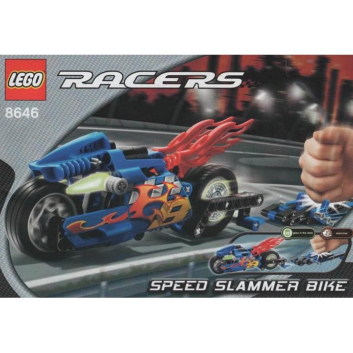 Vélo Speed ​​Slammer | Courses | 8646