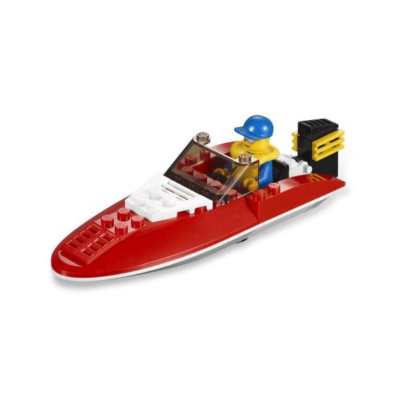 Speedboat | City | 4641