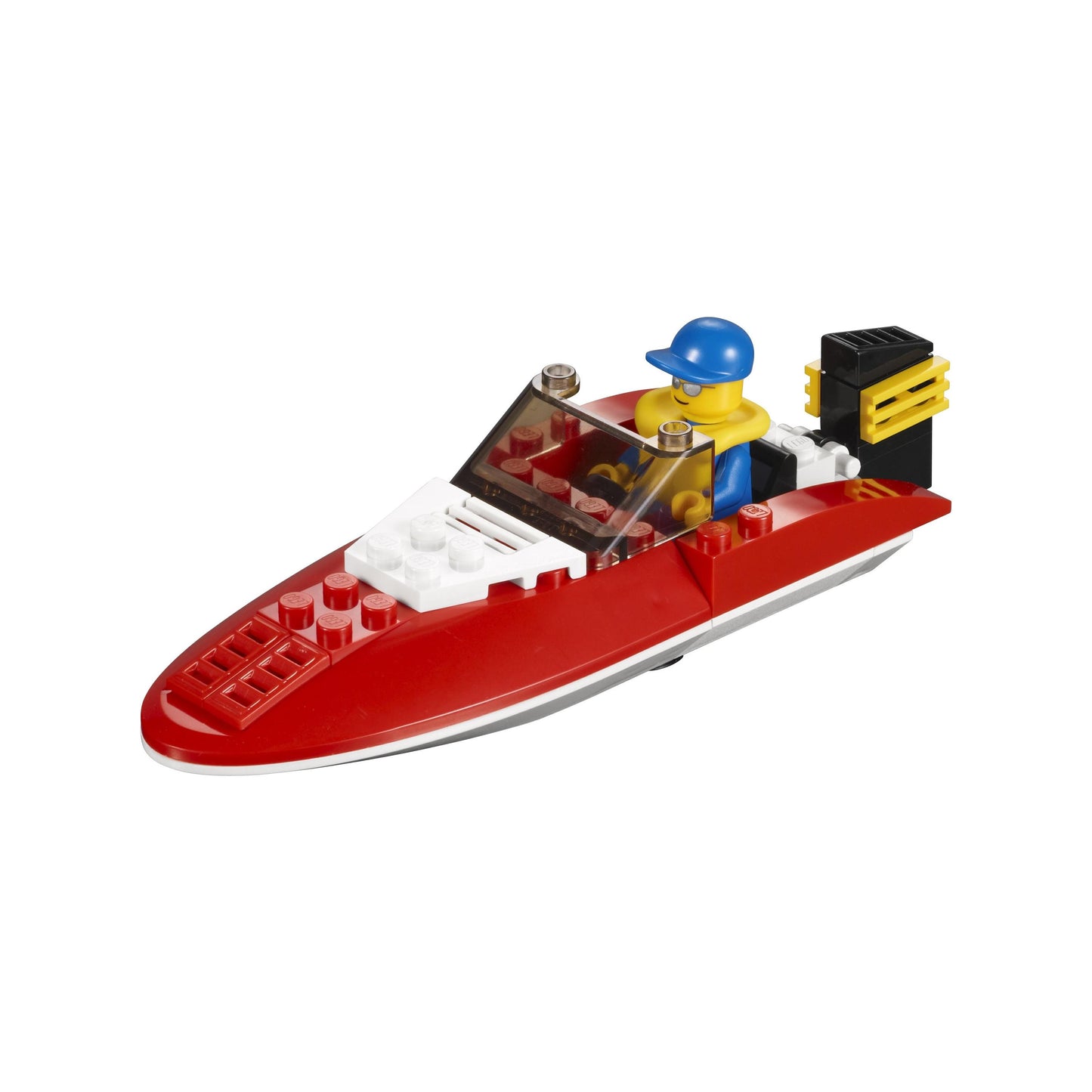 Speedboat | City | 4641