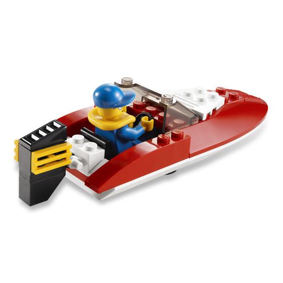 Speedboat | City | 4641