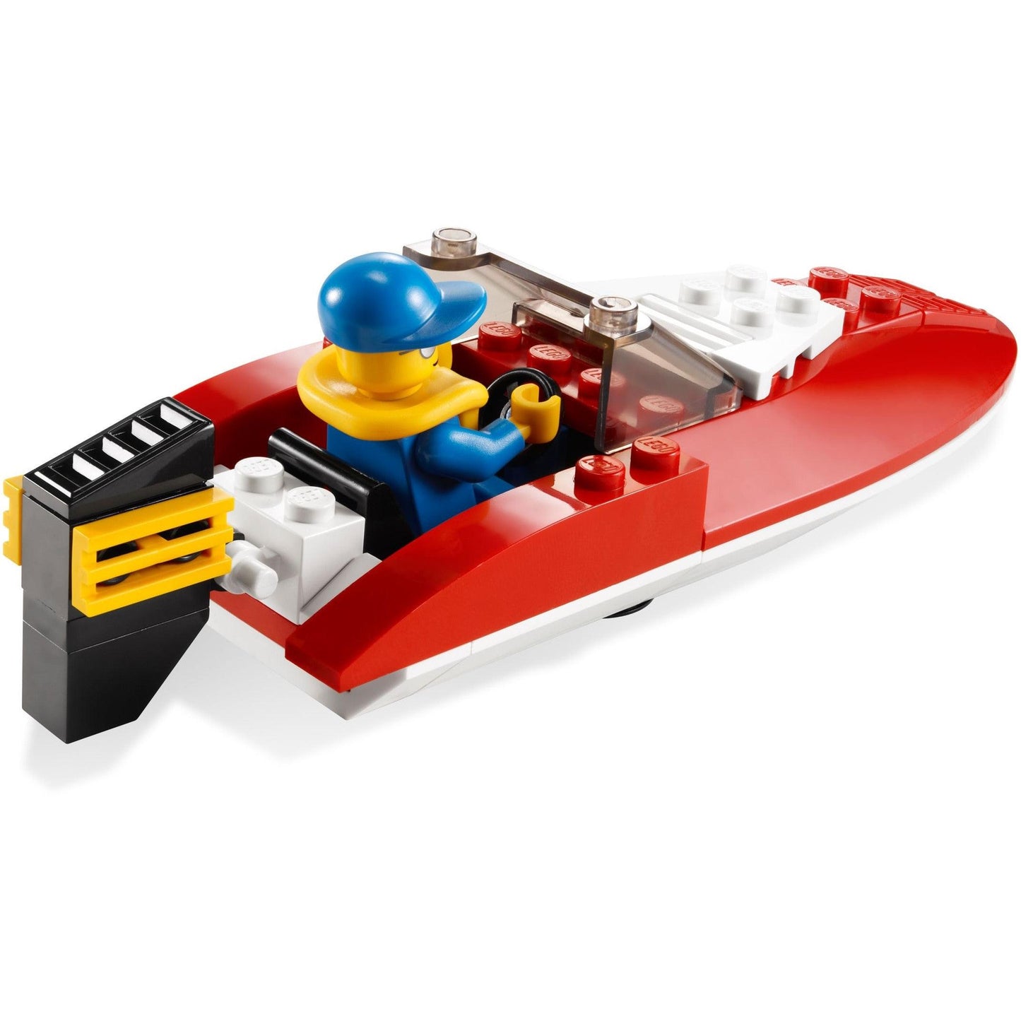 Speedboat | City | 4641