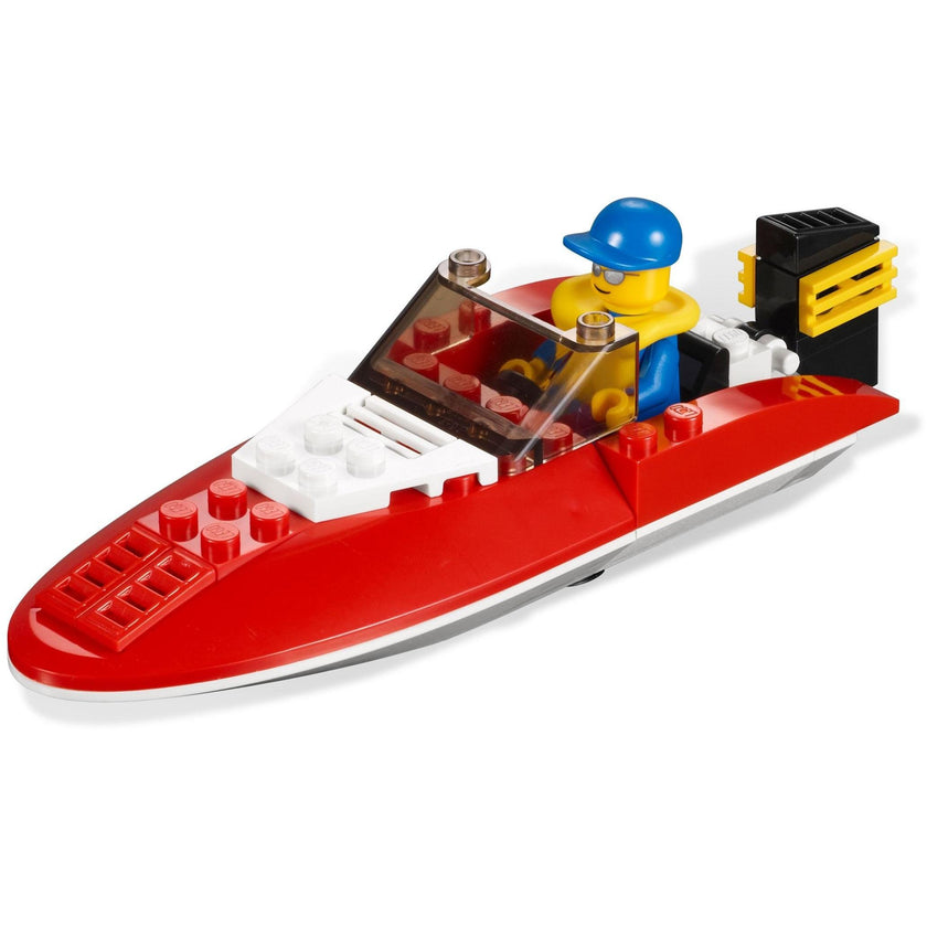 Bateau rapide | Ville | 4641