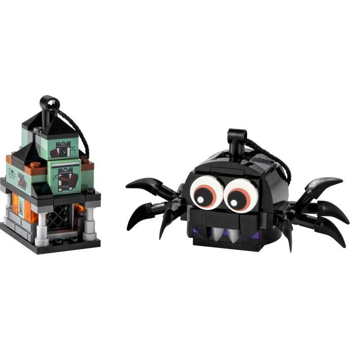 Spider & Haunted House Pack | Seasonal | 40493