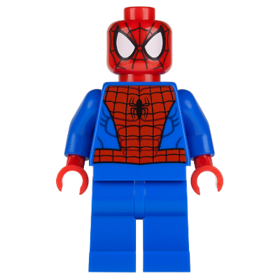 Spider-Man - Black Web Pattern | sh0038