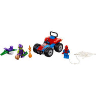 Spider-Man Car Chase | Marvel Super Heroes | 76133