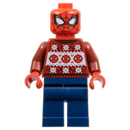 Pull de Noël Spider-Man | sh0905