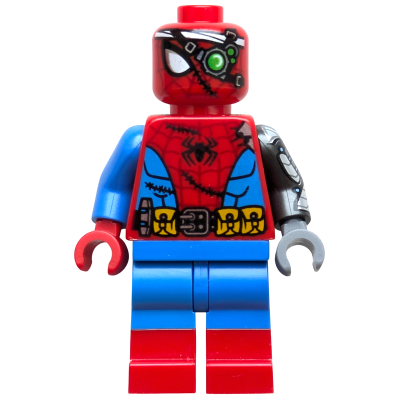 Spider-Man - Cyborg Suit | sh1053