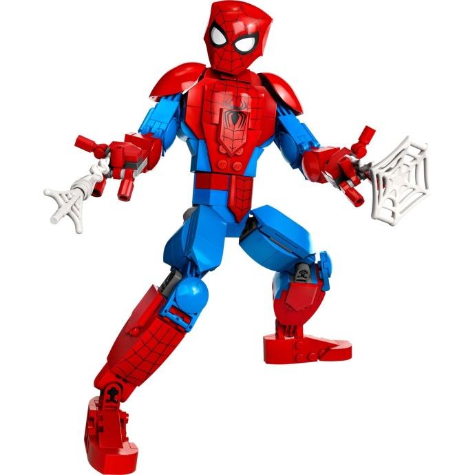 Spider-Man Figure | Marvel Super Heroes | 76226
