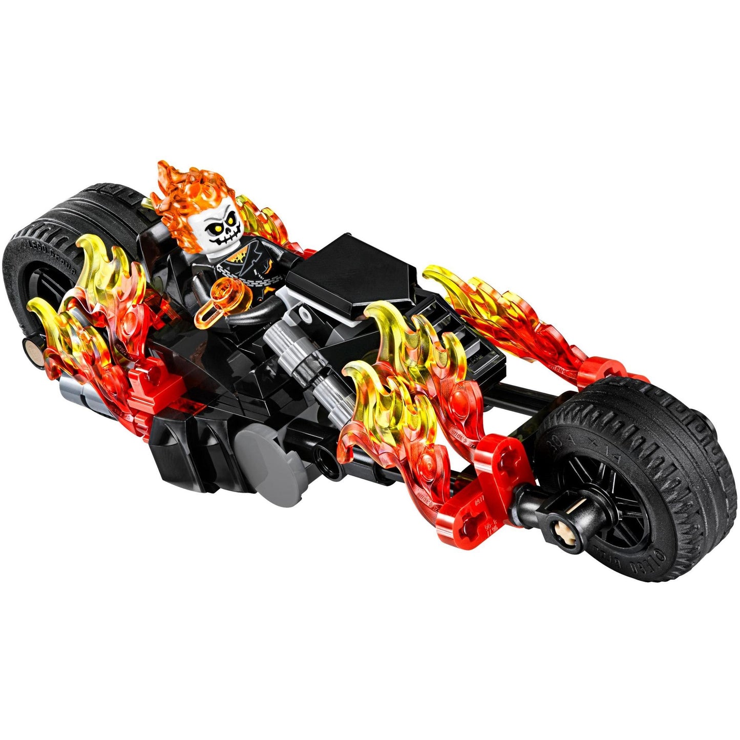 Spider-Man: Ghost Rider Team-Up | Marvel Super Heroes | 76058