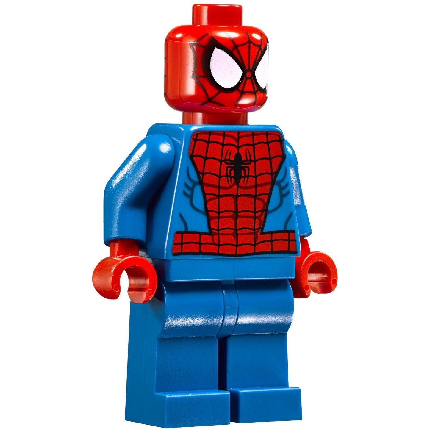 Spider-Man: Ghost Rider Team-Up | Marvel Super Heroes | 76058
