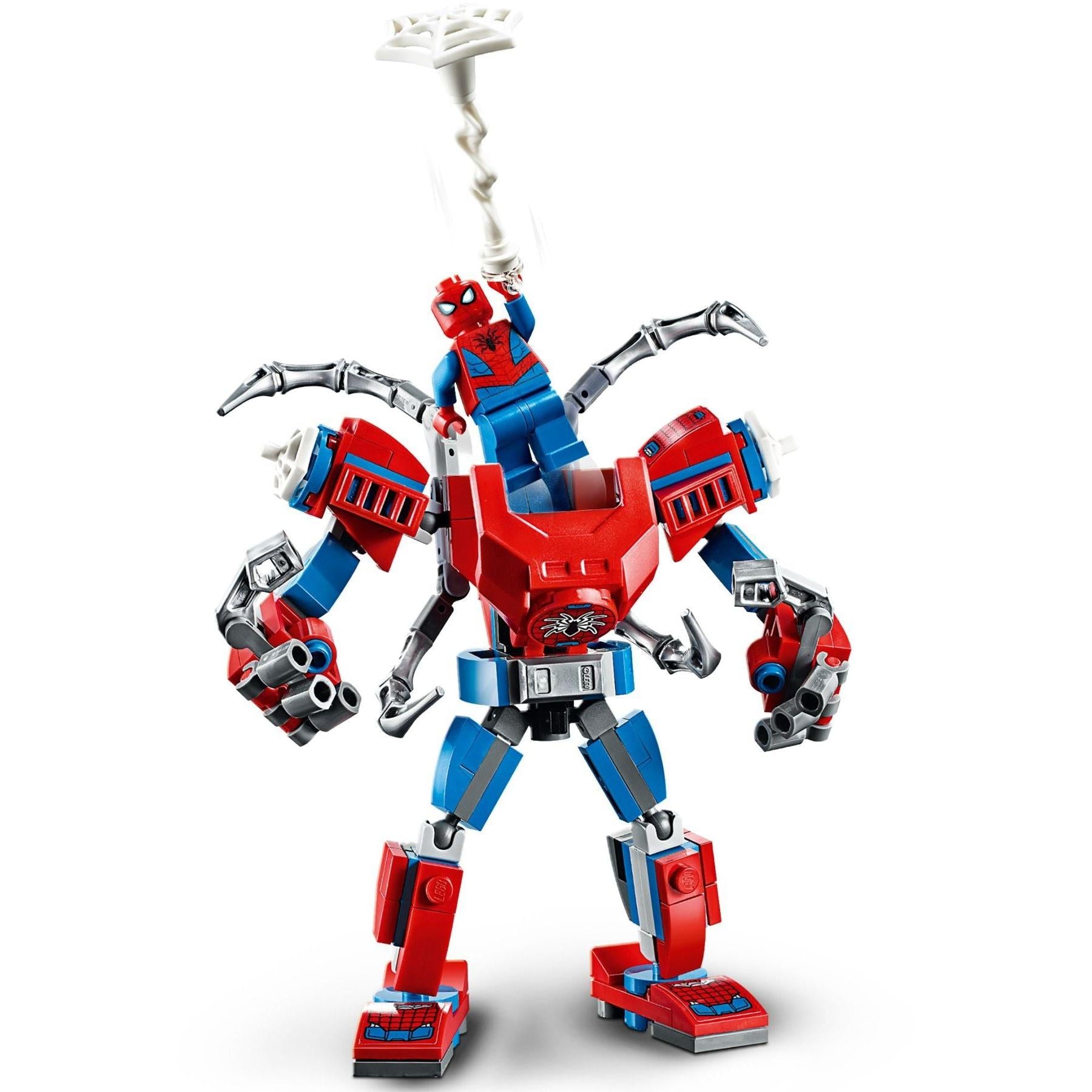 Spider-Man Mech | Marvel Super Heroes | 76146