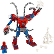 Robot Spider-Man | Super-héros Marvel | 76146