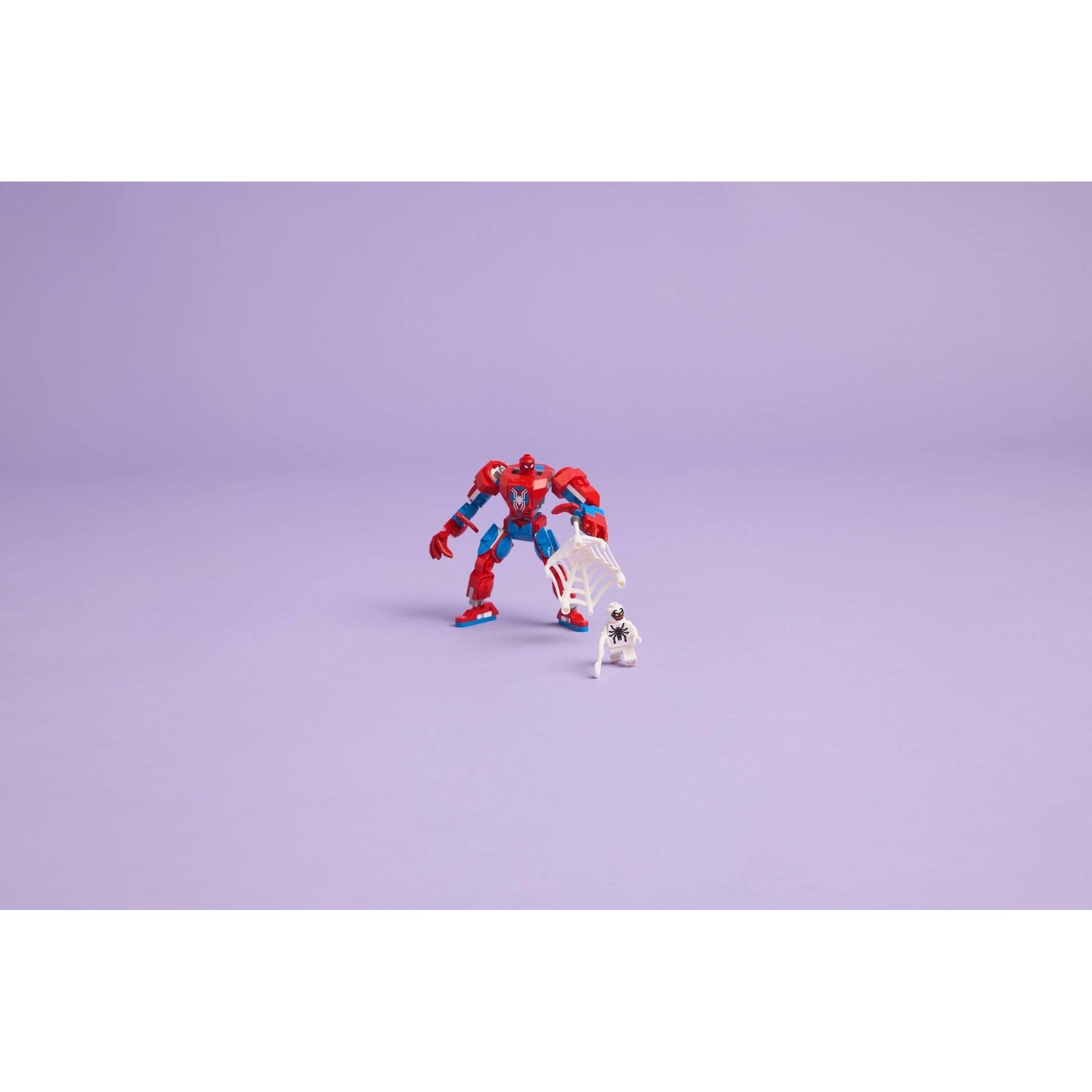 Spider-Man Mech vs. Anti-Venom | Marvel Super Heroes | 76308