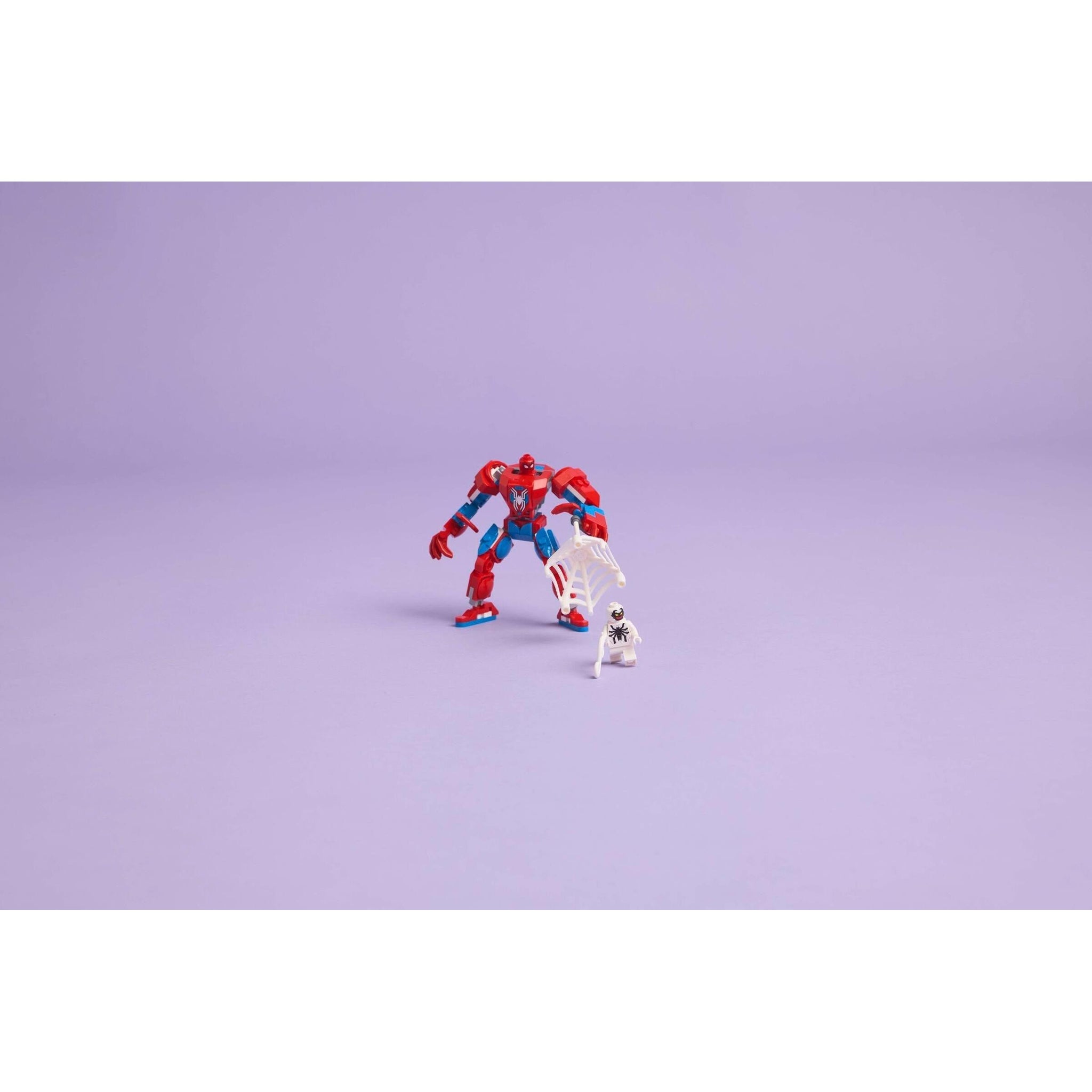Spider-Man Mech vs. Anti-Venom | Marvel Super Heroes | 76308