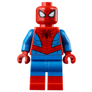 Spider-Man - Metallic Light Blue Eye Highlights | sh0536