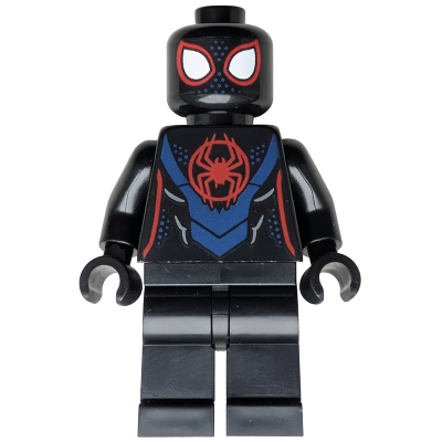 Spider-Man (Miles Morales) - Spider-Verse Suit | sh1029