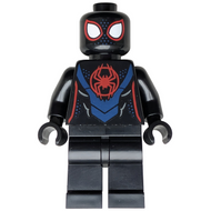 Spider-Man (Miles Morales) - Costume Spider-Verse | sh1029