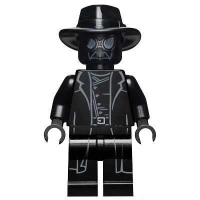 Spider-Man Noir - Sans queue de cheval | sh0614b