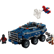Spider-Man Prison Transport Chase | Marvel Super Heroes | 76349