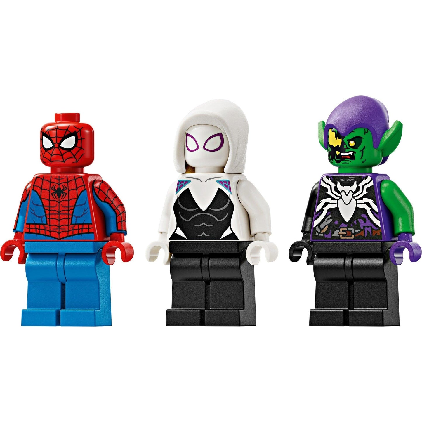 Spider-Man Race Car & Venom Green Goblin | Marvel Super Heroes | 76279