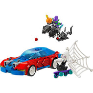 Spider-Man Race Car & Venom Green Goblin | Marvel Super Heroes | 76279