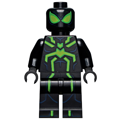 Spider-Man - Costume furtif « Big Time » | sh0691