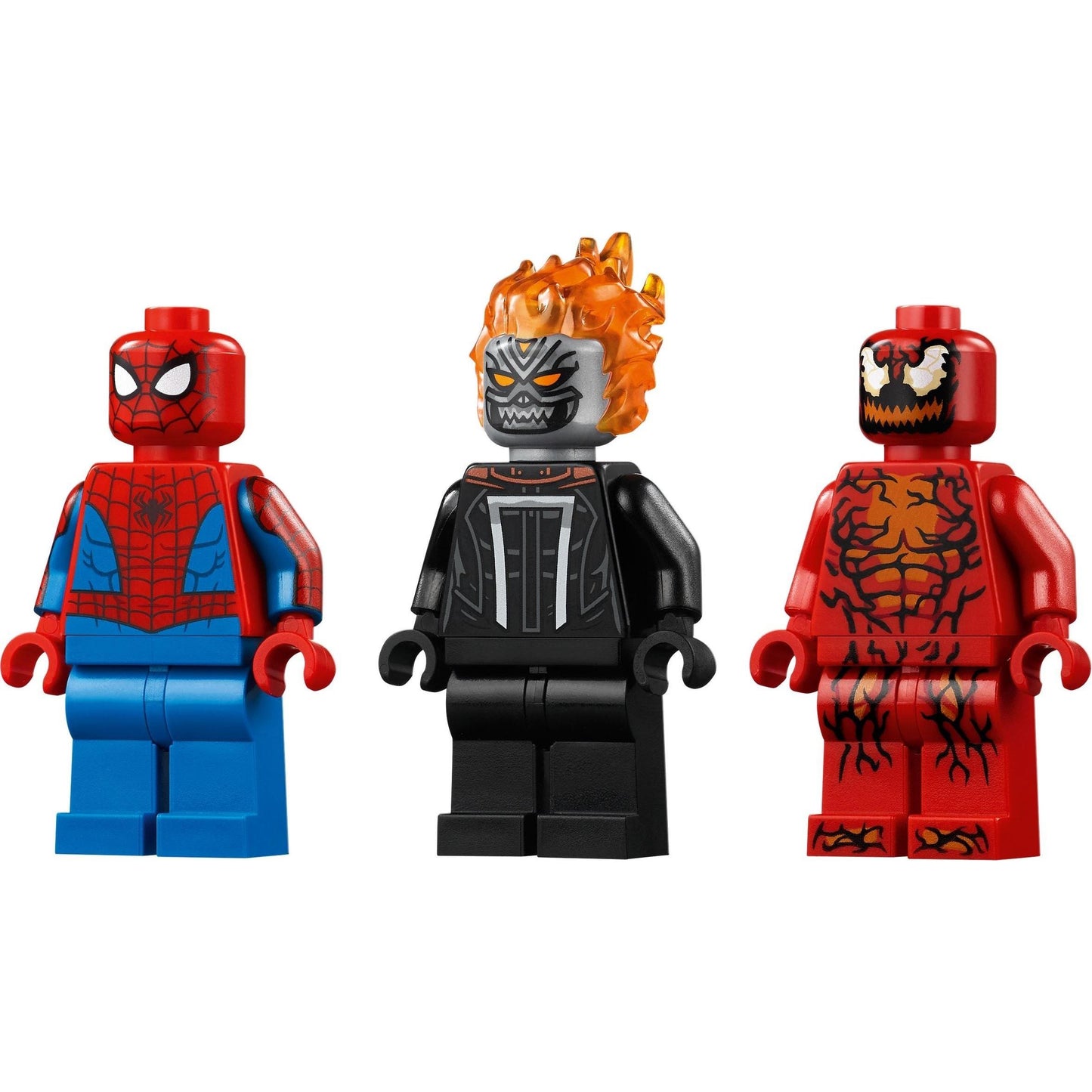 Spider-Man and Ghost Rider vs. Carnage | Marvel Super Heroes | 76173