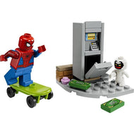 Spider-Man vs. Anti-Venom Heist | Marvel Super Heroes | 30725