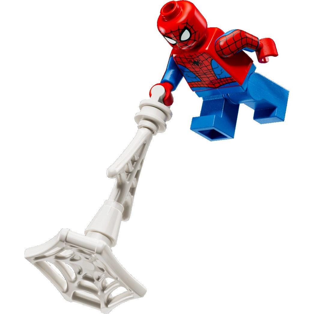 Spider-Man vs. Mysterio: The Daily Bugle | Marvel Super Heroes | 76342